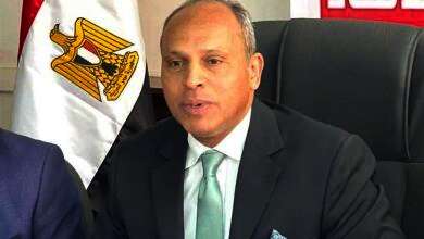 المستشار رضا صقر، رئيس حزب الاتحاد