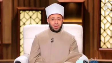 الدكتور أسامة الأزهري ، وزير الأوقاف