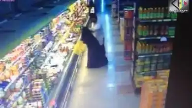إصابة 4 أشخاص على طريق البرامون