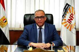 الأستاذ الدكتور أشرف العربي رئيس معهد التخطيط القومي والأمين العام للجمعية والمنسق العام للمؤتمر