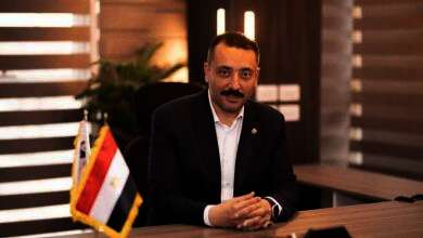 الدكتور محمد رزق، القيادي بحزب مستقبل وطن