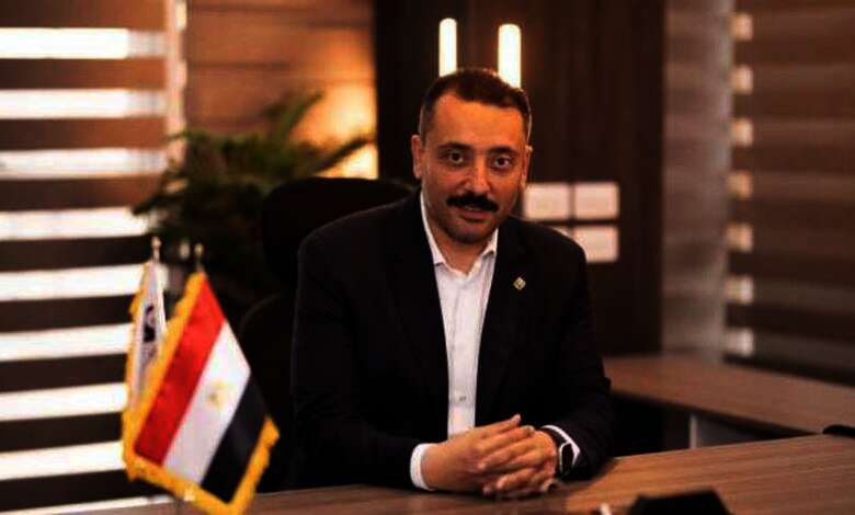الدكتور محمد رزق، القيادي بحزب مستقبل وطن