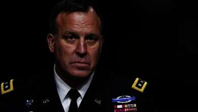 الجنرال مايكل كوريلا