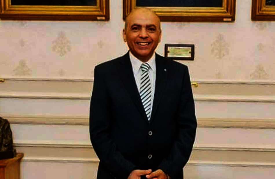 الدكتور جمال أبو الفتوح، عضو مجلس الشيوخ