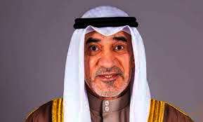 النائب الأول لرئيس مجلس الوزراء ووزير الدفاع ووزير الداخلية رئيس اللجنة العليا لتحقيق الجنسية الكويتية الشيخ فهد يوسف سعود الصباح
