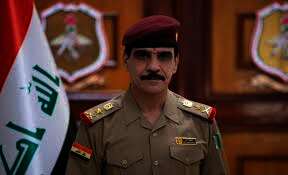 رئيس أركان الجيش العراقي الفريق الأول الركن عبد الأمير رشيد يارالله