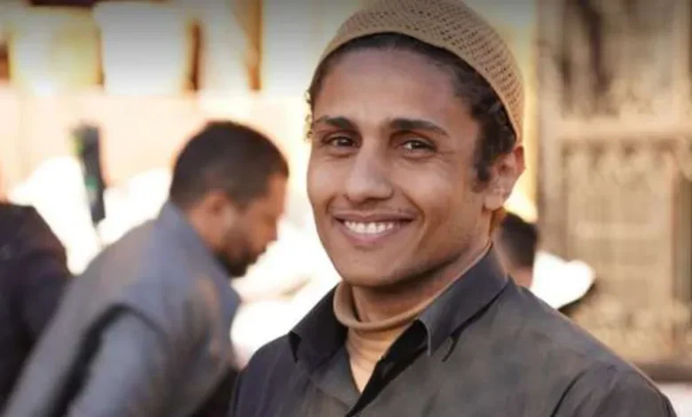 الفنان الشاب ميشيل مساك