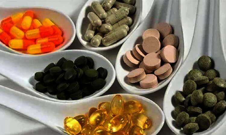 ضبط مصنع دون ترخيص لإنتاج المكملات الغذائية
