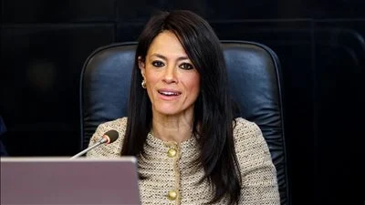 الدكتورة رانيا المشاط وزيرة التخطيط والتنمية الاقتصادية والتعاون الدولي