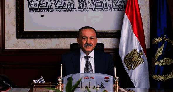 اللواء دكتور هشام أبوالنصر محافظ أسيوط