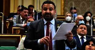 النائب محمد سلطان، عضو لجنة حقوق الإنسان بمجلس النواب