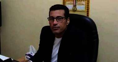محمد منير العديسي، مدير مديرية التضامن الاجتماعي بالوادي الجديد
