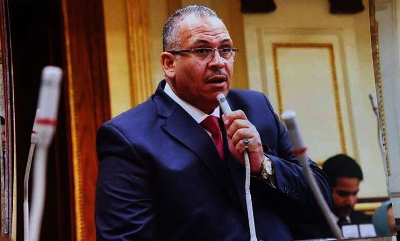 النائب رفعت شكيب