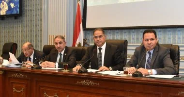 لجنة الزراعة والرى بمجلس النواب