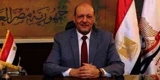 المستشار حسين أبو العطا، رئيس حزب “المصريين”