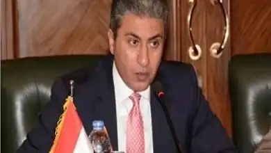 ماجدة بدوي، أمينة الإعلام المركزي بحزب المؤتمر