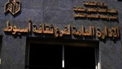 قصر ثقافة أسيوط