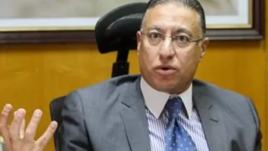 الشركة القابضة للصناعات الكيماوية برئاسة المحاسب عماد الدين مصطفي