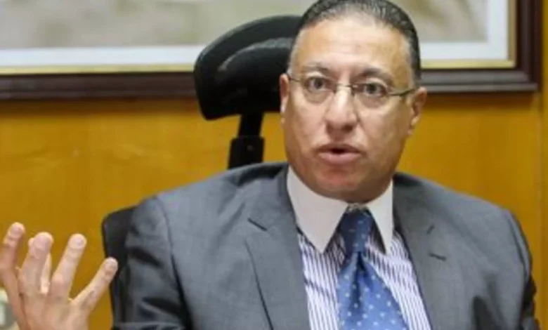 الشركة القابضة للصناعات الكيماوية برئاسة المحاسب عماد الدين مصطفي