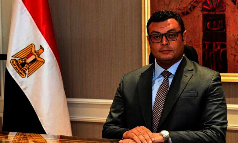 المهندس شريف الشربيني، وزير الإسكان والمرافق والمجتمعات العمرانية