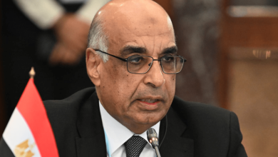 المستشار عدنان فنجري وزير العدل