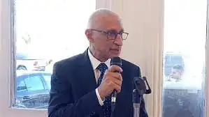 المهندس خالد الفقي ، رئيس النقابة العامة للصناعات الهندسية والمعدنية والكهربائية