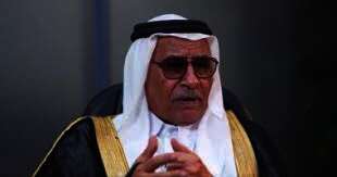 الشيخ عبد الله جهامة، رئيس جمعية مجاهدى سيناء