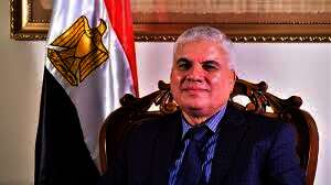 سعد أبو المعاطى رئيس مجلس إدارة غير تنفيذى للقابضة للصناعات الكيماوية