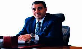 الدكتور السعيد غنيم، النائب الأول لرئيس حزب المؤتمر