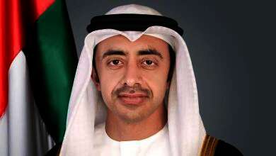 الشيخ عبدالله بن زايد آل نهيان