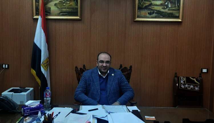 الدكتور تامر مدكور منصب وكيل وزارة الصحة