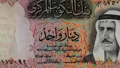  الدينار الكويتي
