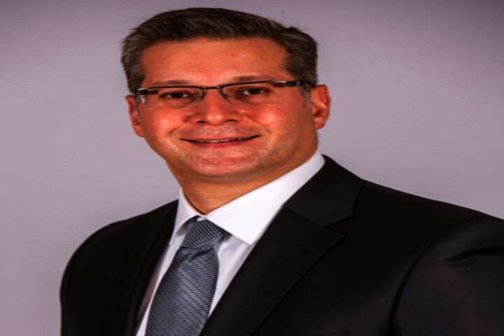 المهندس كريم بدوى وزير البترول والثروة المعدنية