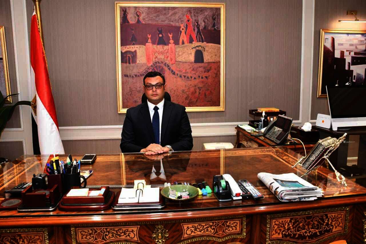 المهندس شريف الشربيني، وزير الإسكان والمرافق والمجتمعات العمرانية