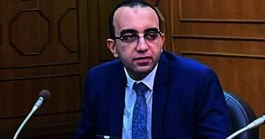 المهندس أحمد عصام الدين نائب محافظ الإسماعيلية