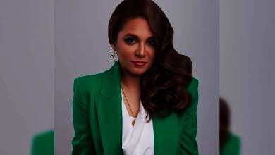  الفنانة رحمة احمد