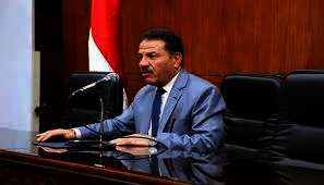 اللواء إيهاب أمين، رئيس هيئة الرقابة الصناعية