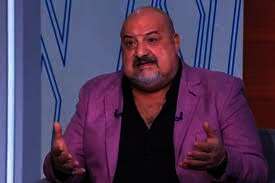 الفنان خالد الصاوي