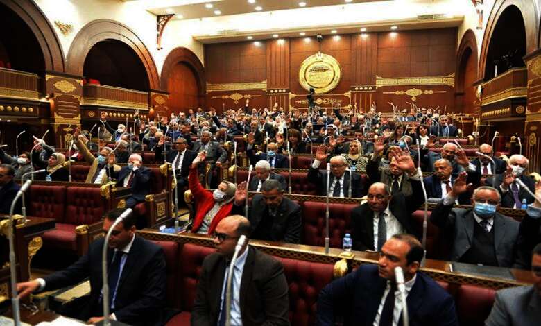 لجنة الزراعة والرى بمجلس الشيوخ