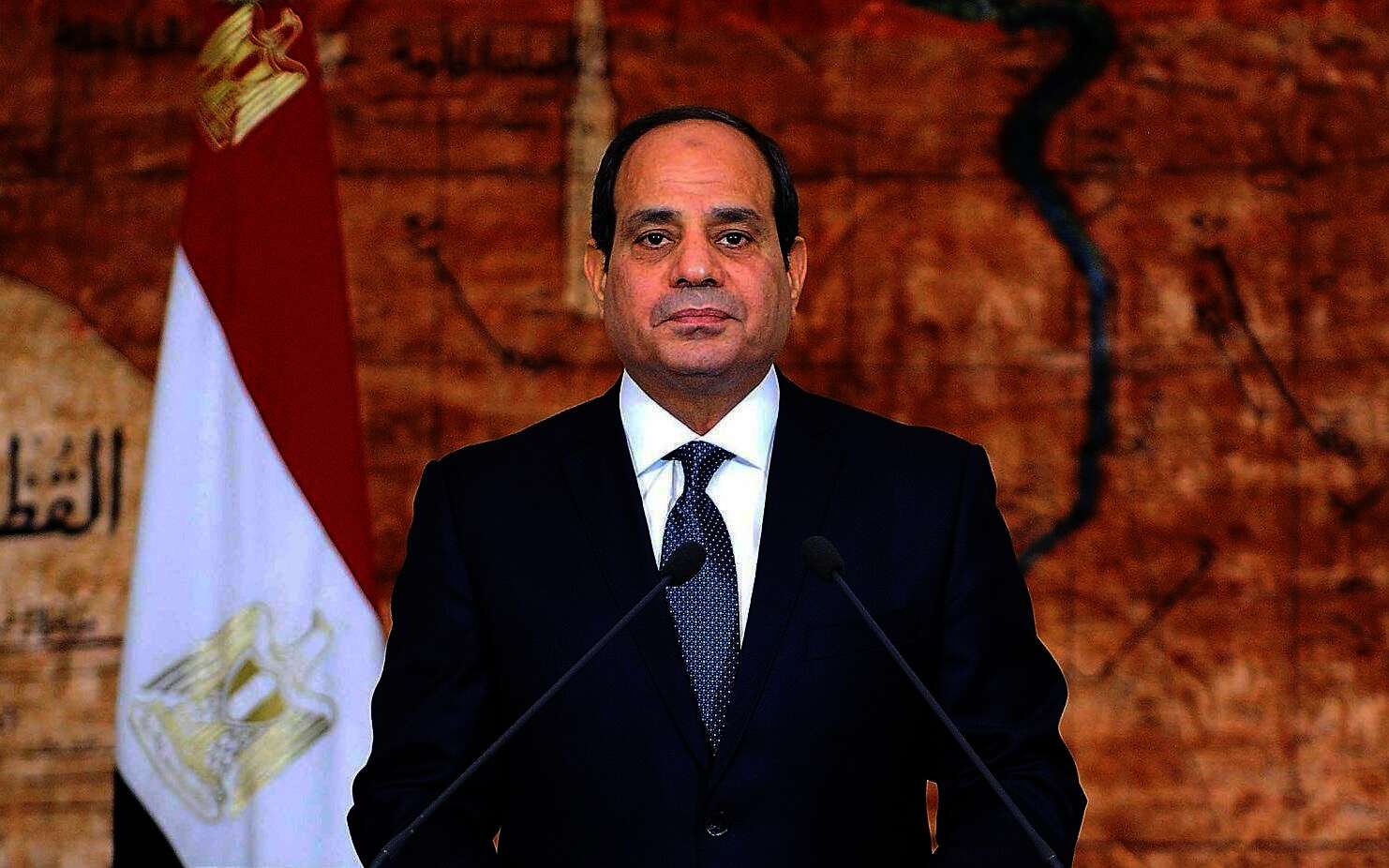 الرئيس عبد الفتاح السيسي
