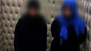ضبط سيدتين بتهمة سرقة أخرى