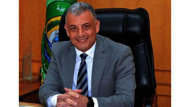 اللواء أكرم محمد جلال، محافظ الإسماعيلية