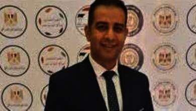 د.وليد الفرماوي، وكيل وزارة الشباب والرياضة بالقليوبية