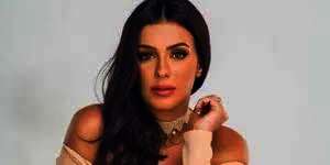 الفنانة إنجي المقدم