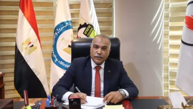 عباس صابر، رئيس النقابة العامة للعاملين بالبترول