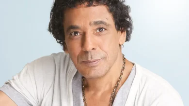 الفنان محمد منير