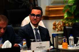 المهندس حسن الخطيب،وزير الاستثمار والتجارة الخارجية
