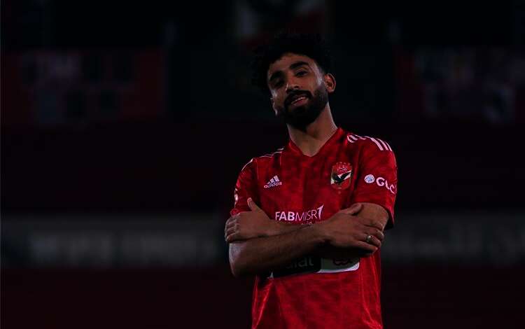 مروان عطية لاعب الأهلي