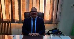 المهندس ناصر أبو طالب، وكيل زراعة المنوفية