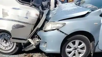 الفريق أحمد خالد حسن سعيد محافظ الإسكندرية